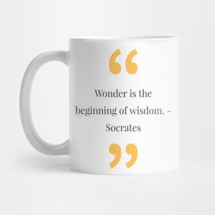 philosophy quotes Mug